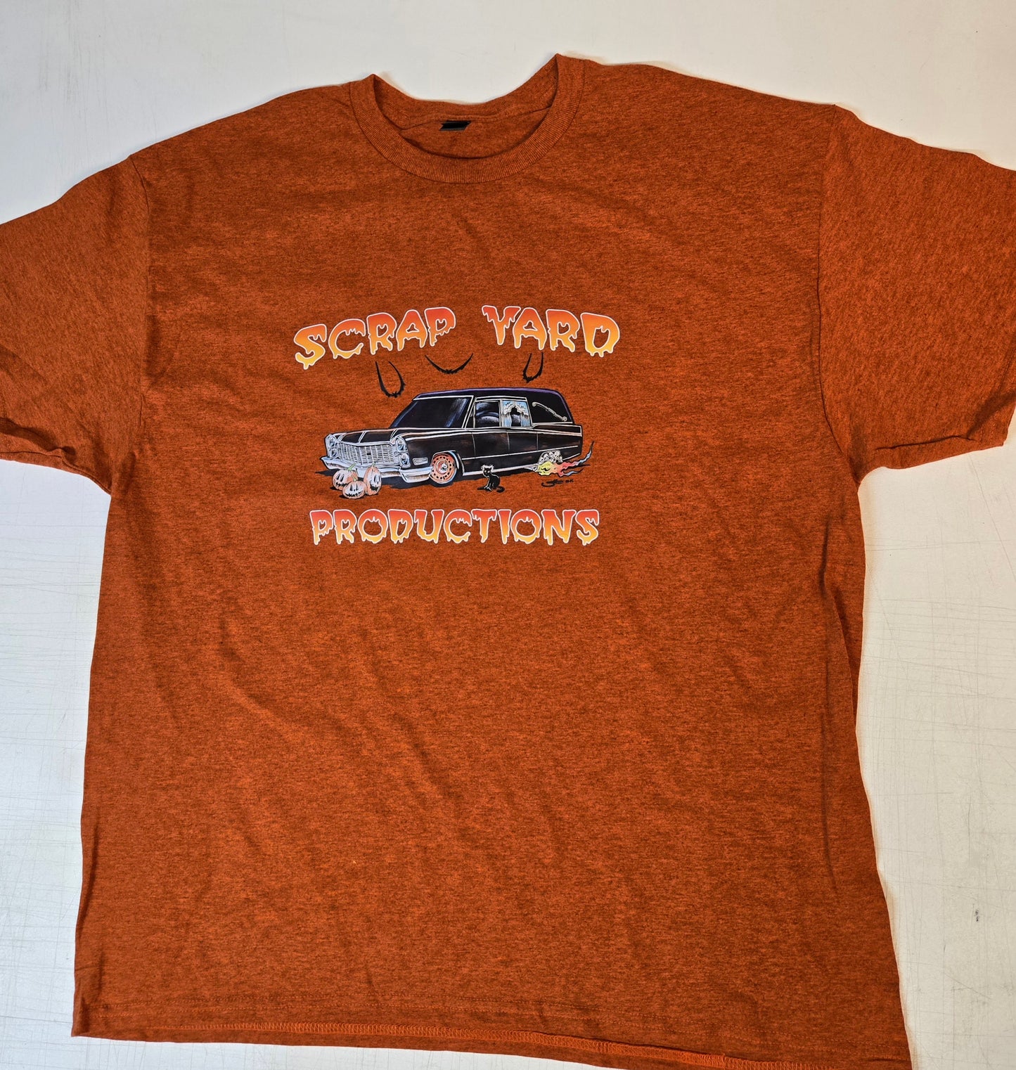 The Original Hearse T-shirt
