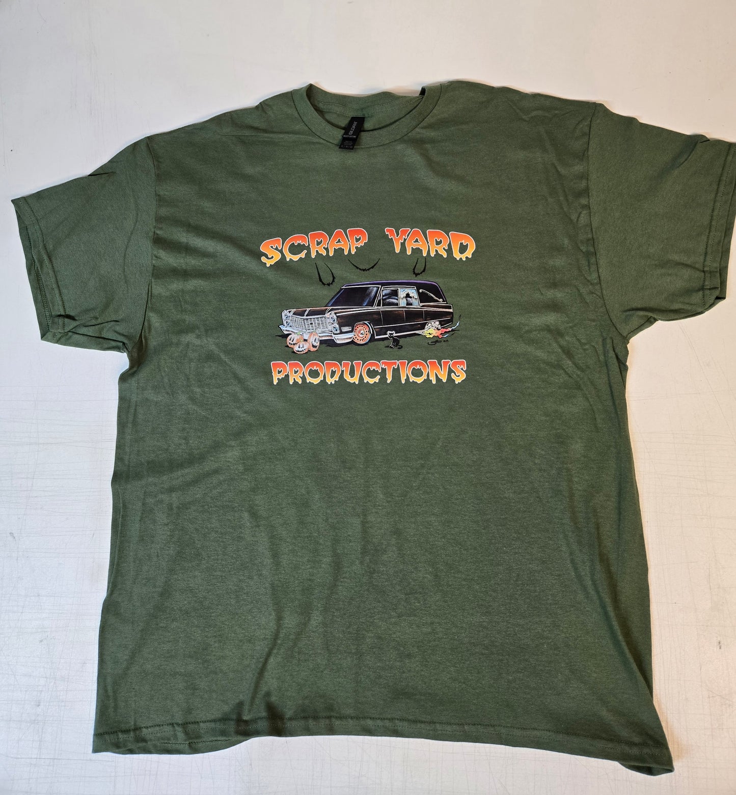 The Original Hearse T-shirt
