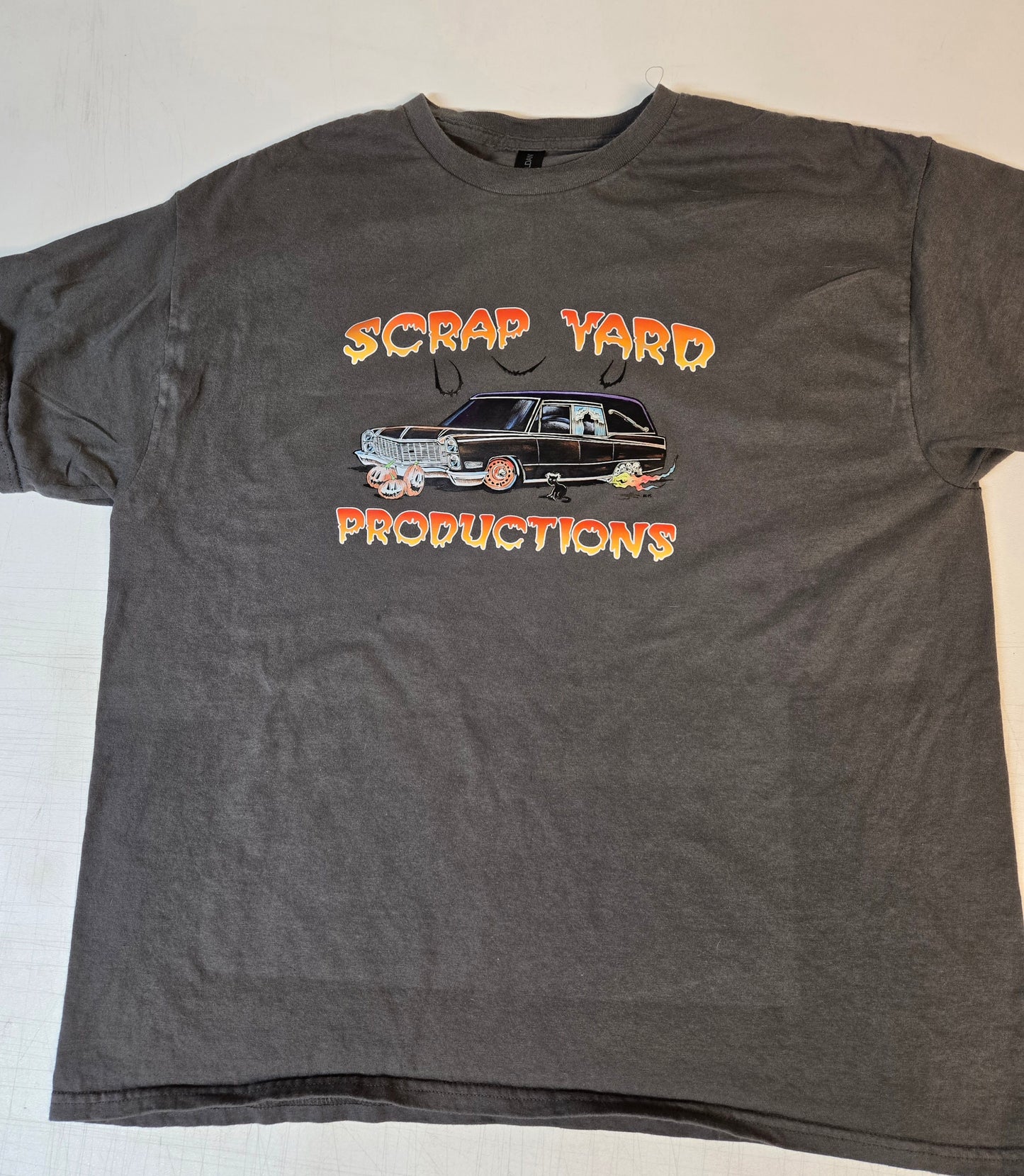 The Original Hearse T-shirt