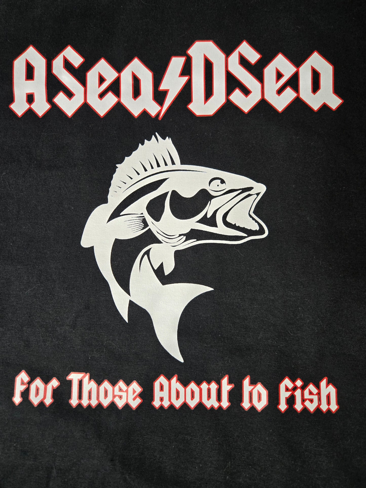 ASea DSea T shirt.