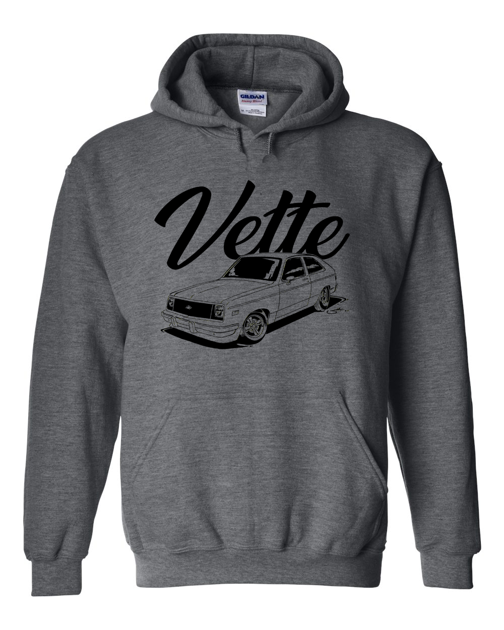 Vette Hoodie