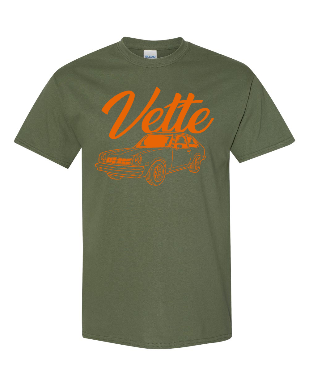 vette 78 design