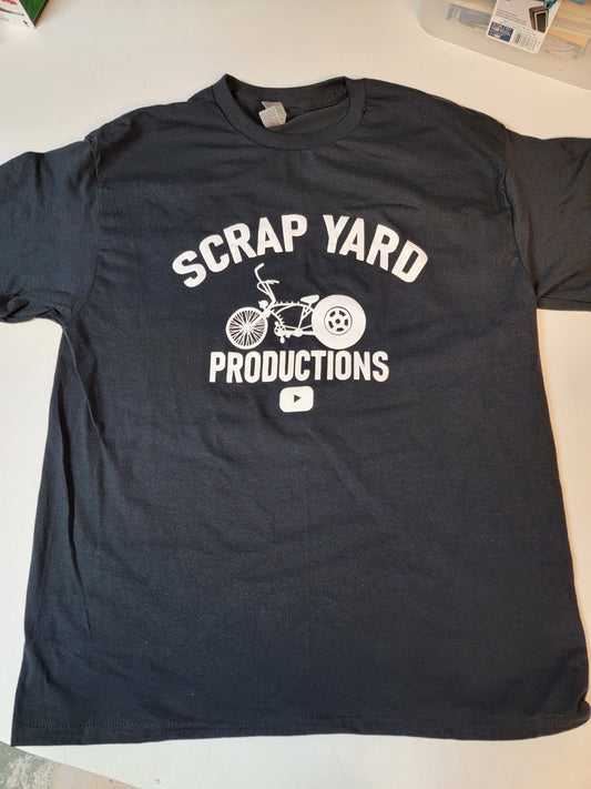 Murdered Murry Bicycle Short Sleeve T-Shirt