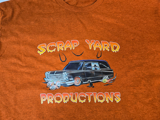 The Original Hearse T-shirt
