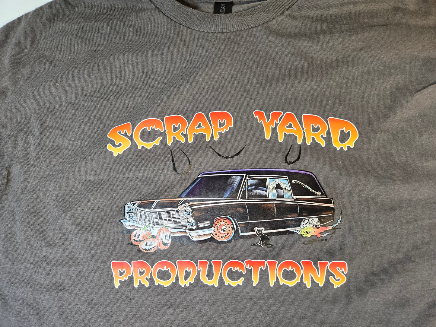 The Original Hearse T-shirt