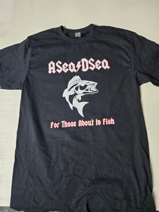 ASea DSea T shirt.