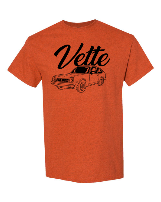 vette 78 design