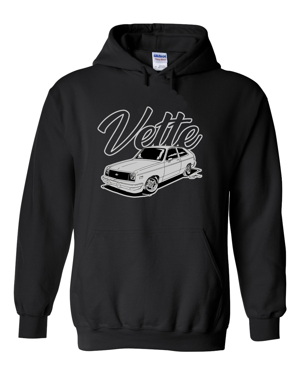 Vette Hoodie