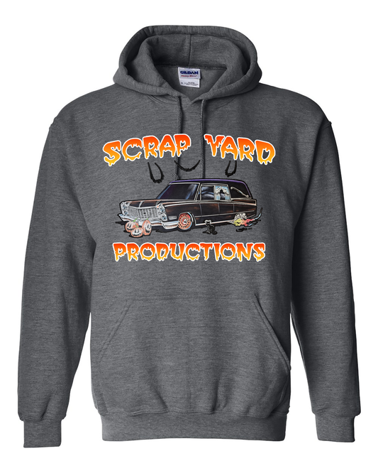 The Original Hearse hoodie