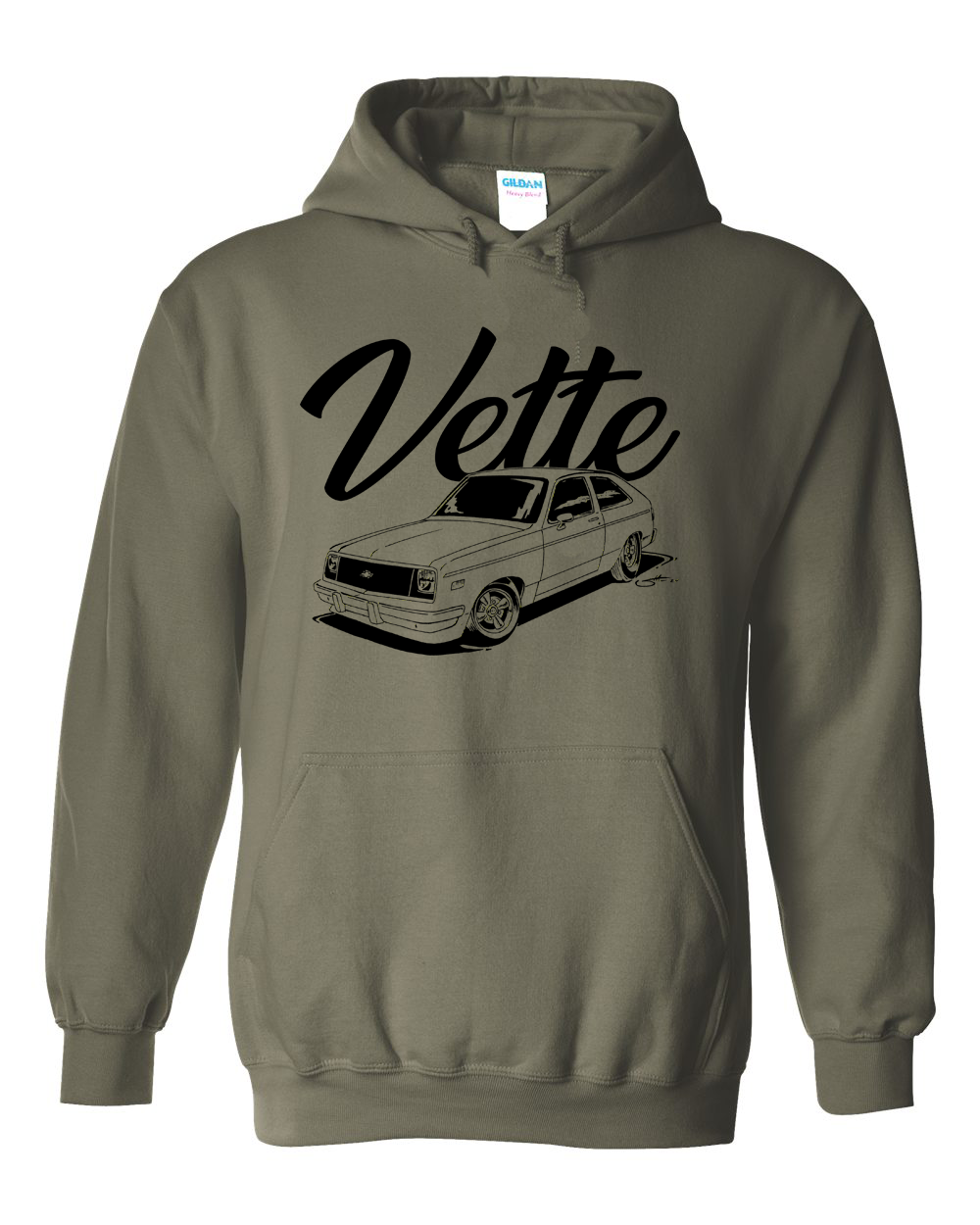 Vette Hoodie