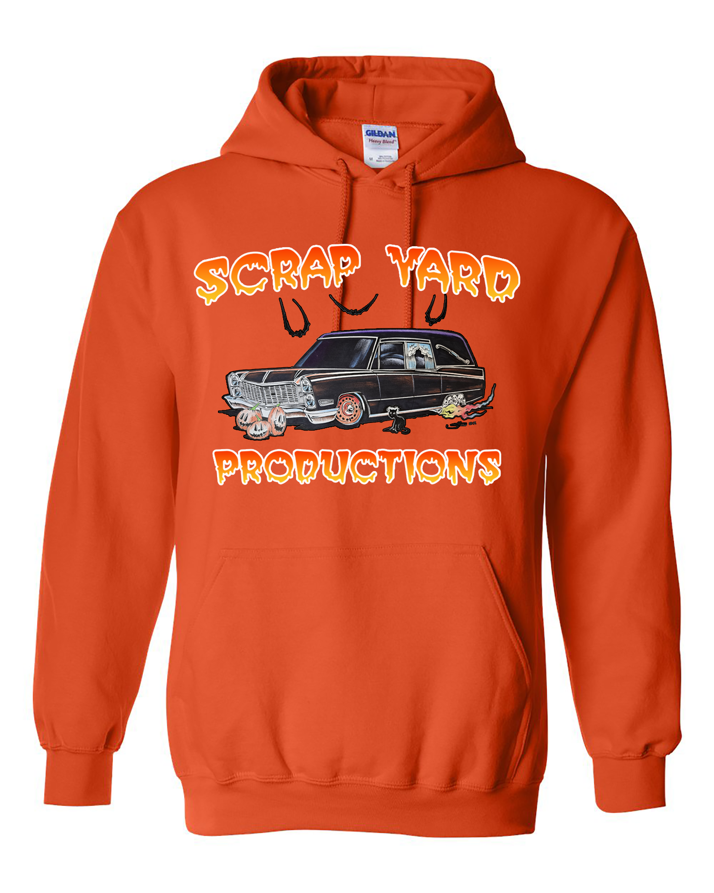 The Original Hearse hoodie