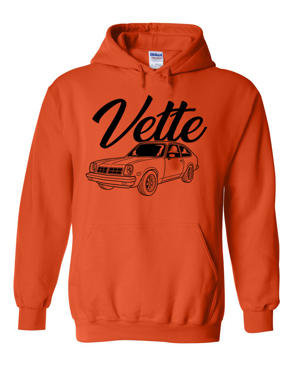 vette 78 design