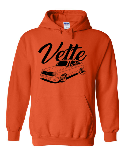 Vette Hoodie