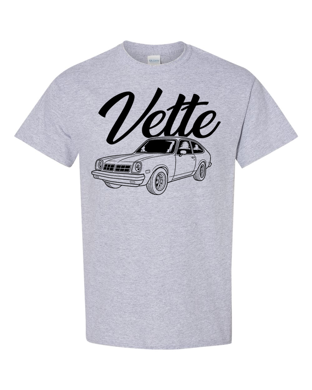 vette 78 design