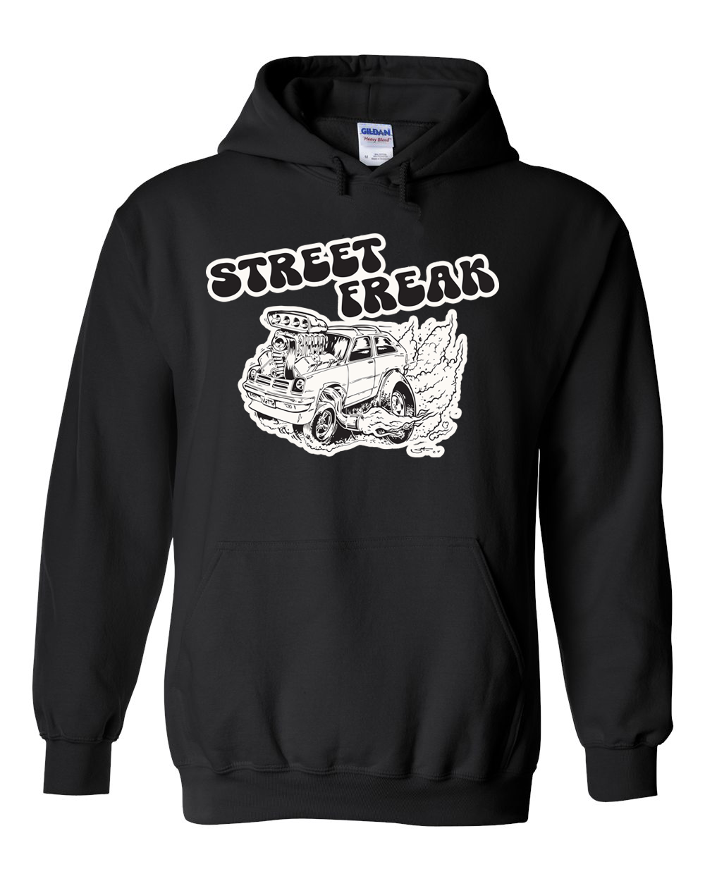 Street Freak Chevette Hoodie