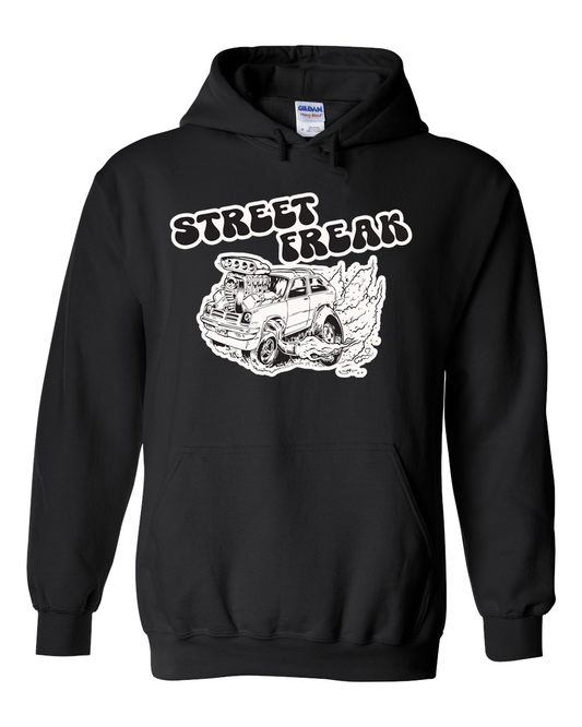 Street Freak Chevette Hoodie